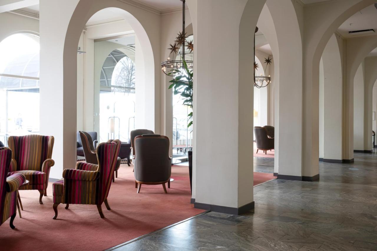 Elite Stora Hotellet Jönköping Extérieur photo