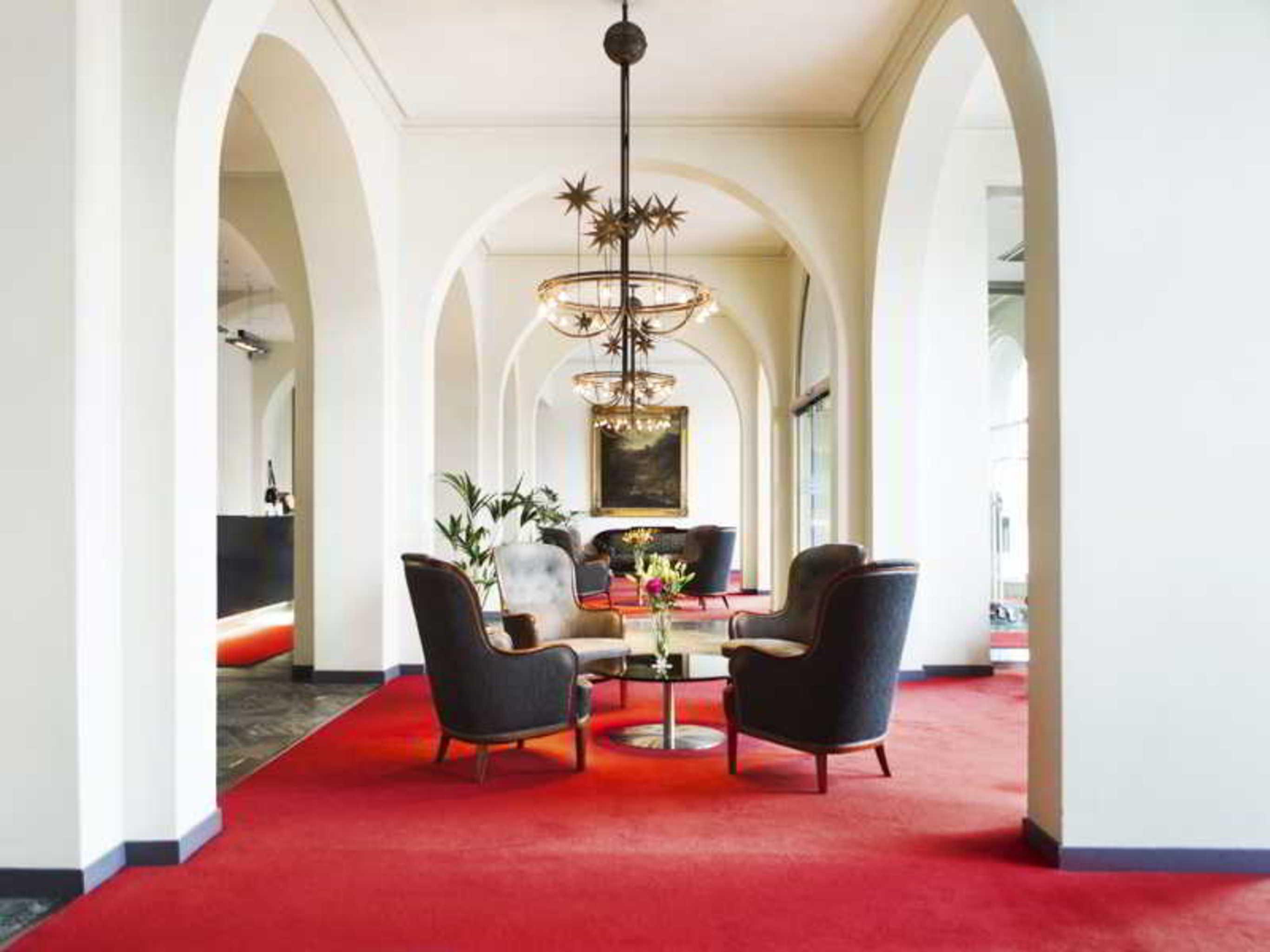 Elite Stora Hotellet Jönköping Extérieur photo