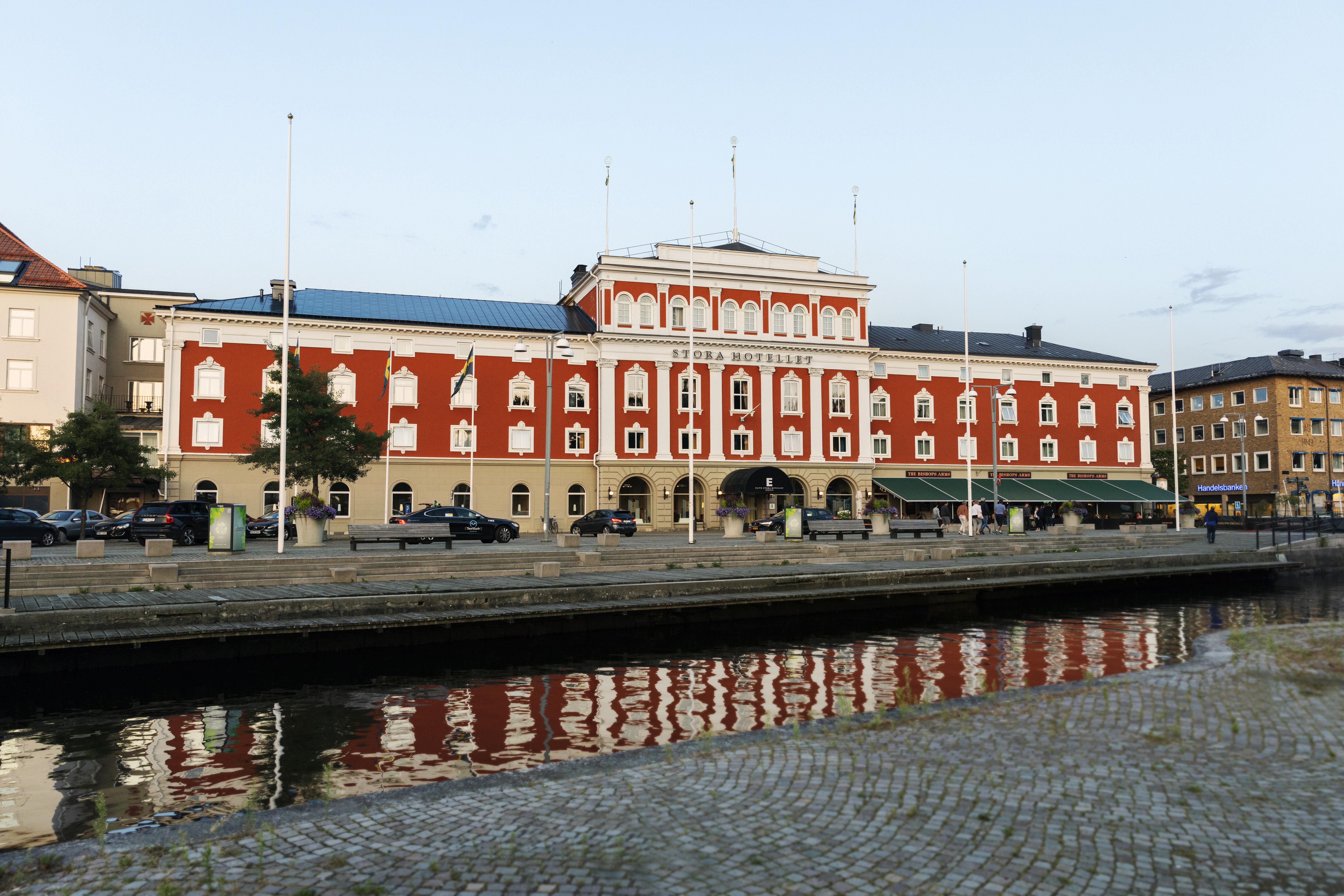 Elite Stora Hotellet Jönköping Extérieur photo