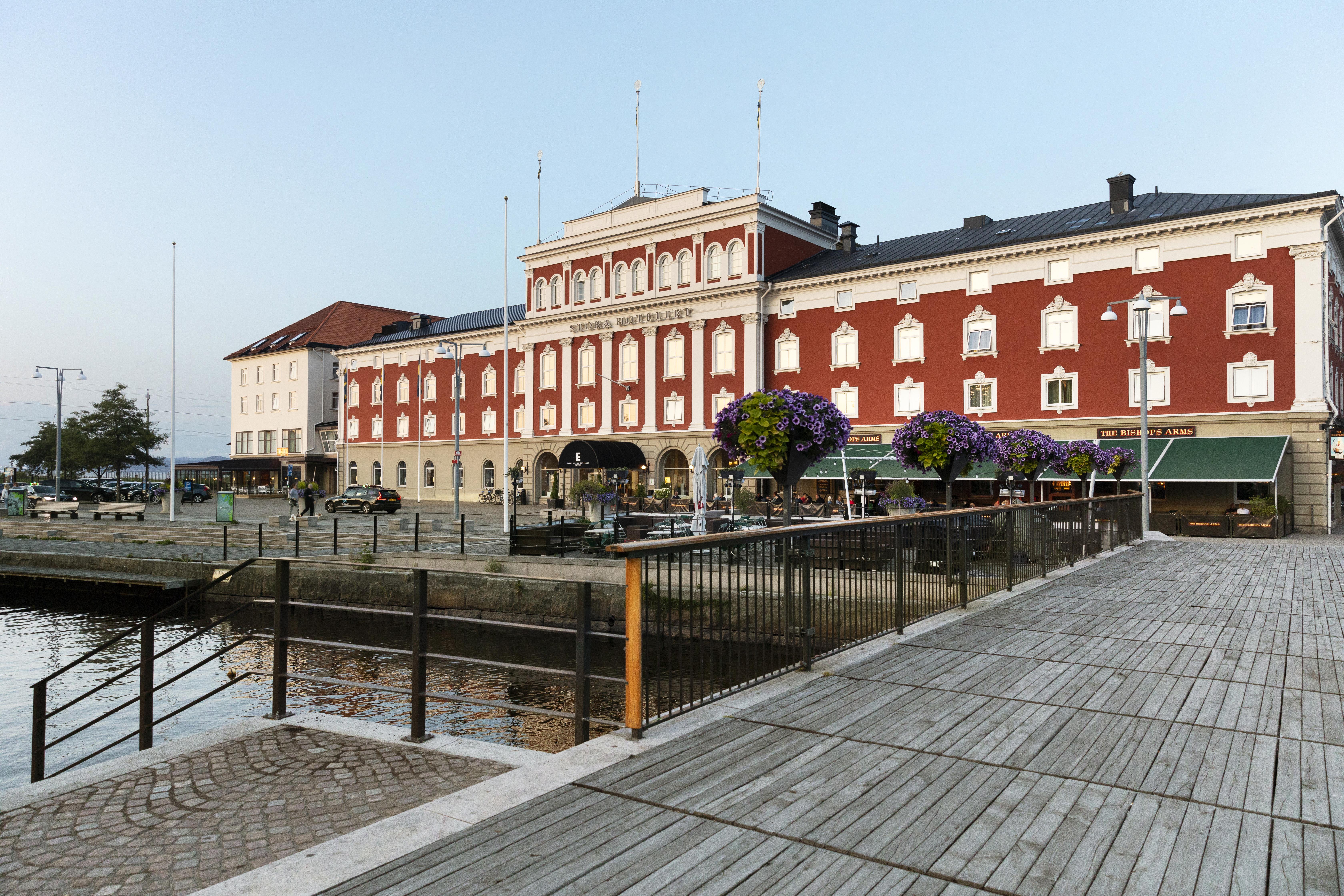 Elite Stora Hotellet Jönköping Extérieur photo