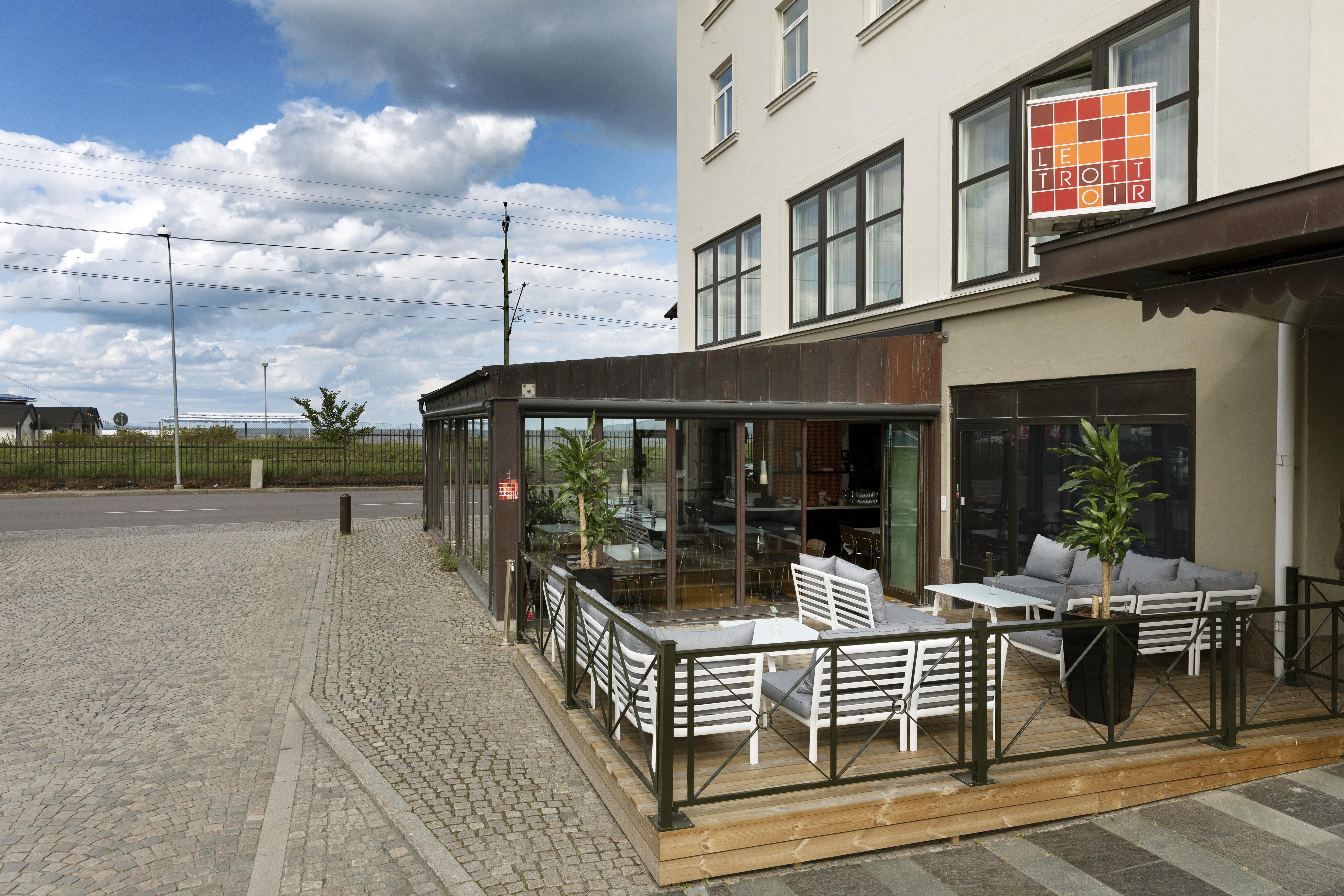 Elite Stora Hotellet Jönköping Extérieur photo